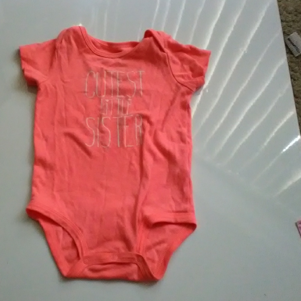 Baby shirt